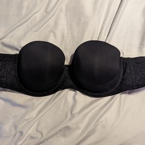 Torrid strapless bra